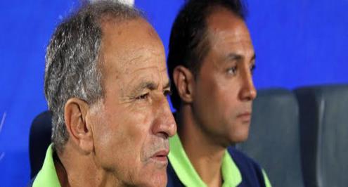 مبروك: لن اتحمل المسؤولية وحدي.. وشكل الأهلي سيتغير 